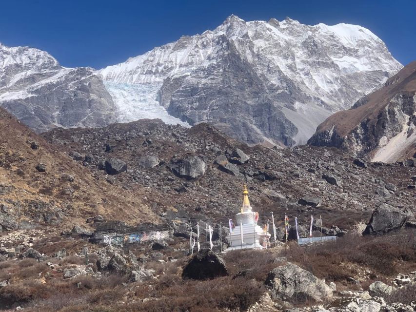 From Kathmandu: 6-Day Langtang Valley Guided Trek With Meals - Meal Inclusions