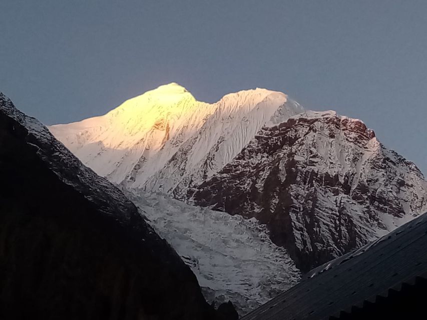 From Kathmandu: 8 Nights 9 Days Langtang Trek - Landscape Diversity and Wildlife