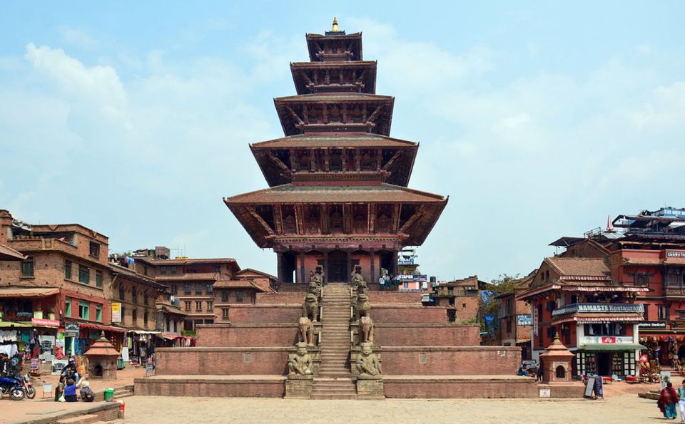 From Kathmandu: Bhaktapur Full-Day Tour - Key Highlights