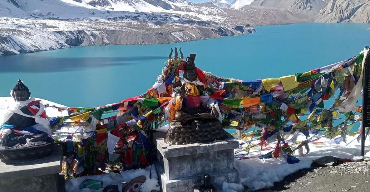 From Kathmandu Budget: 11 Day Private Tilicho Lake Trek - Live Tour Guide Options