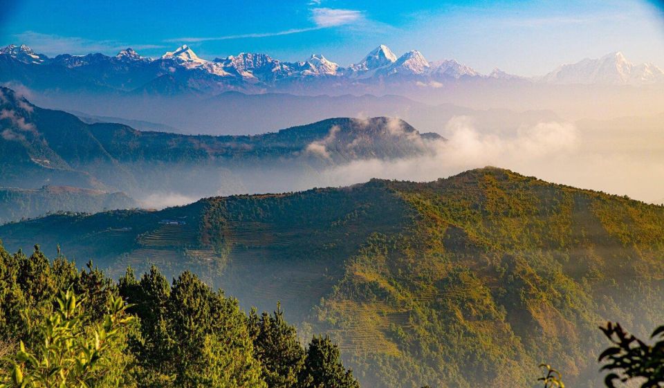 From Kathmandu Budget: 3 Day Private Chisapani Nagarkot Trek - Experience Highlights