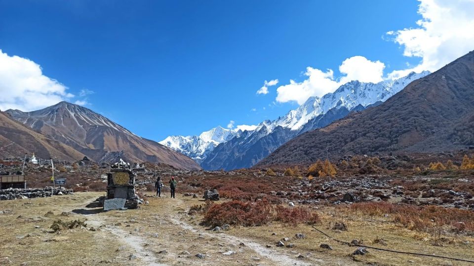 From Kathmandu Budget: 6 Day Langtang Valley Private Trek - Booking Details