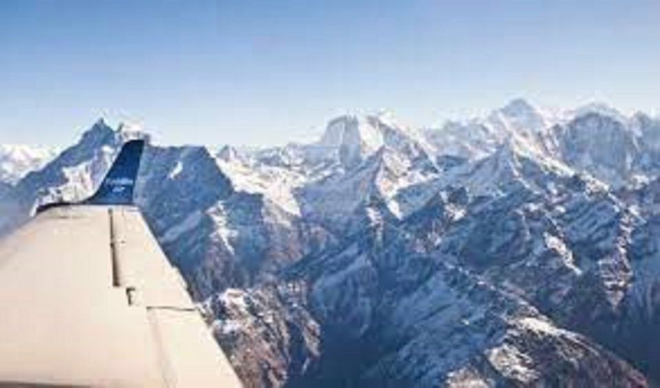 From Kathmandu: Budget Tour, Everest Mountain Flight - Experience Highlights