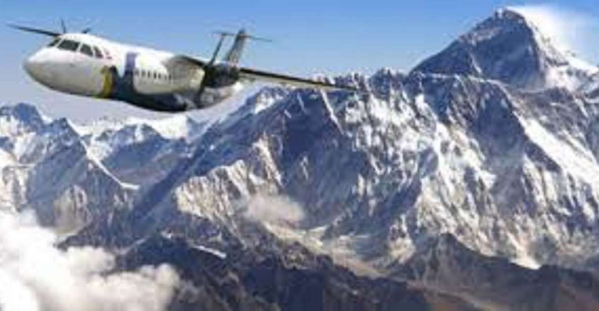 From Kathmandu: Everest Mountain Flight Tour - Scenic Views and Landscapes