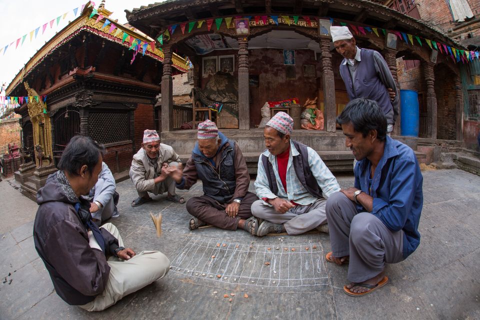From Kathmandu: Kathmandu Valley Sightseeing Day Tour - Experience Highlights