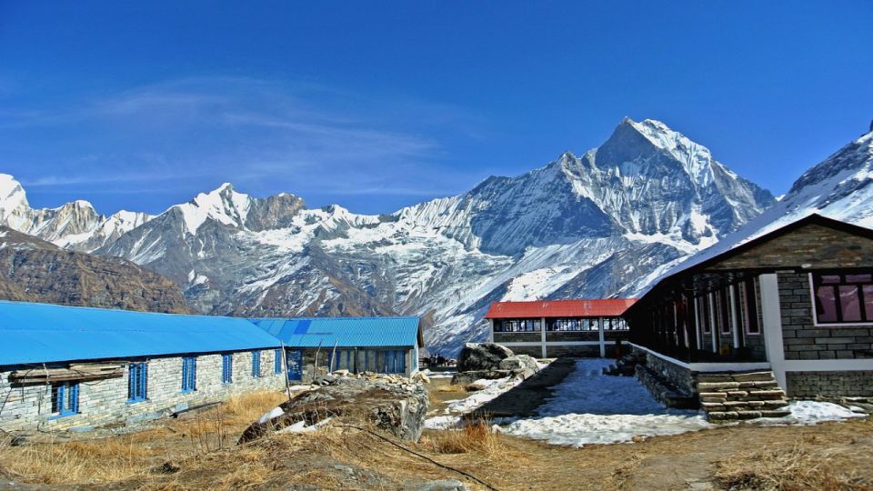 From Kathmandu :Luxury 12 Day Annapurna Base Camp Trek - Experience Highlights on the Trek