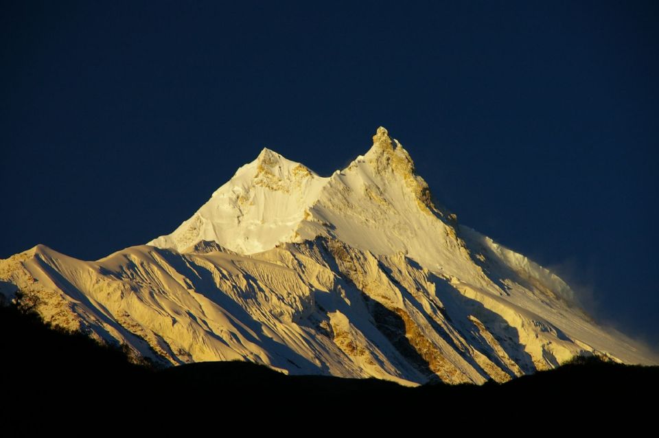 From Kathmandu: Manaslu Circuit Trek - 16 Days - Experience Description