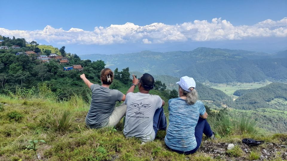 From Kathmandu: Millennium Trek Homestay Experience - Experience Highlights and Spectacular Views