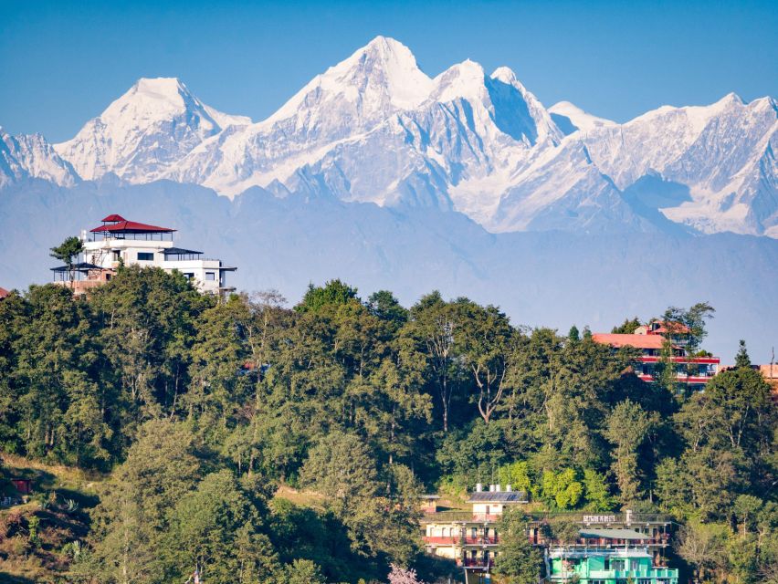 From Kathmandu: Nagarkot Sunrise View Private Tour - Experience Highlights