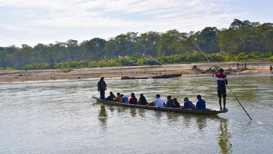 From Kathmandu or Pokhara: 3 Nights Chitwan Jungle Safari - Inclusions and Logistics