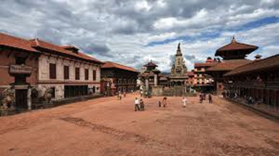 From Kathmandu: Private Bhaktapur Heritage Tour - Experience Highlights