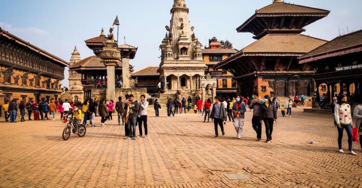 From Kathmandu: Private Bhaktapur Tour - Pickup and Drop-off Information