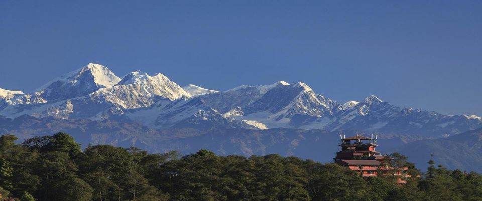 From Kathmandu: Private Nagarkot Himalayan Sunrise Tour - Location Information - Nagarkot