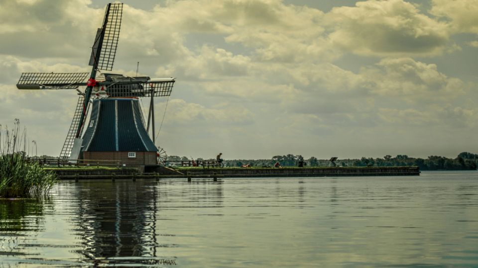 From Katwijk: Kaag Lakes Cruise - Discover the Groene Hart Landscapes