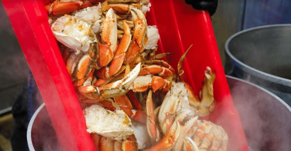 From Ketchikan: Crab Feast Lunch at World Famous Lodge - Customer Reviews and Recommendations