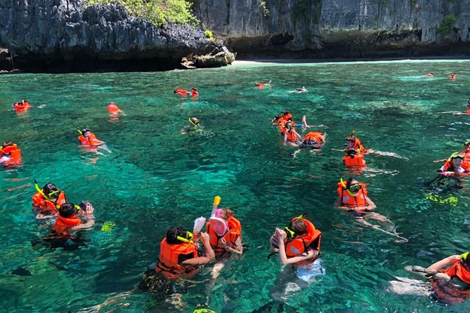 From Khao Lak : Full-Day Private Phi Phi Islands Speedboat Charter - Traveler Reviews