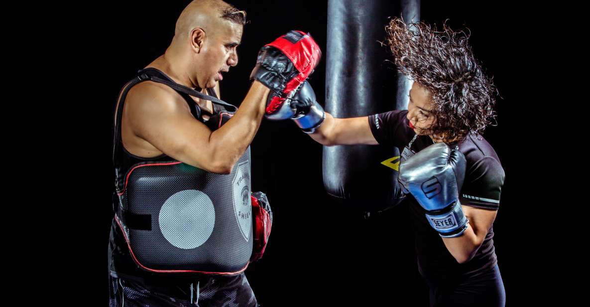 From Khaolak: Muay Thai Class - Experience Highlights