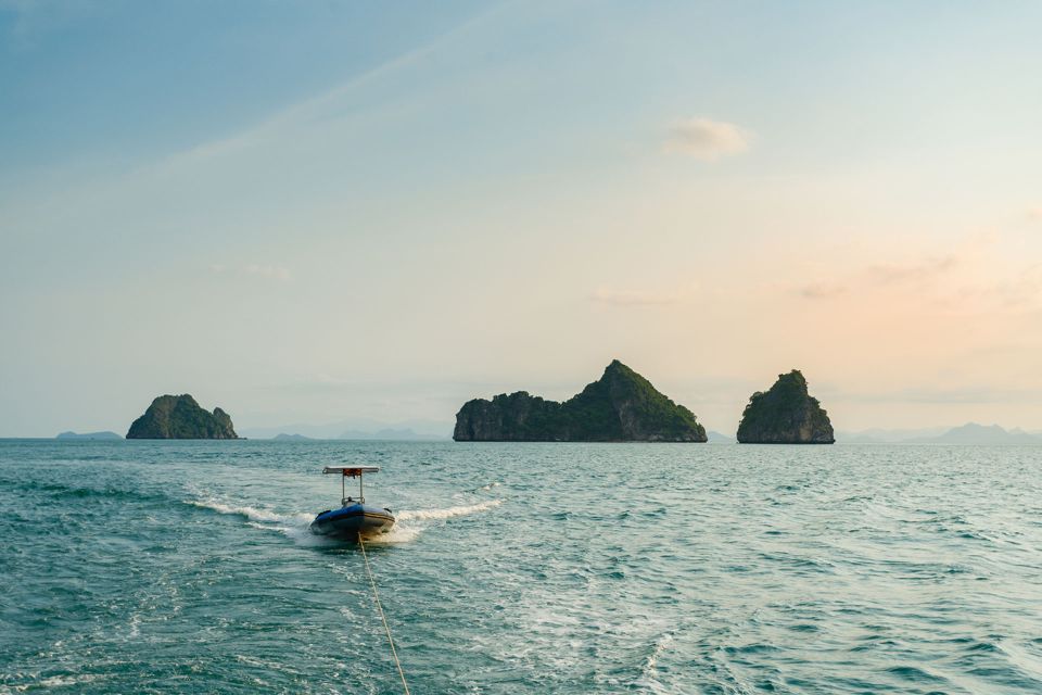 From Koh Samui: Koh Madsum Island Cruise With Lunch Buffet - Experience Highlights