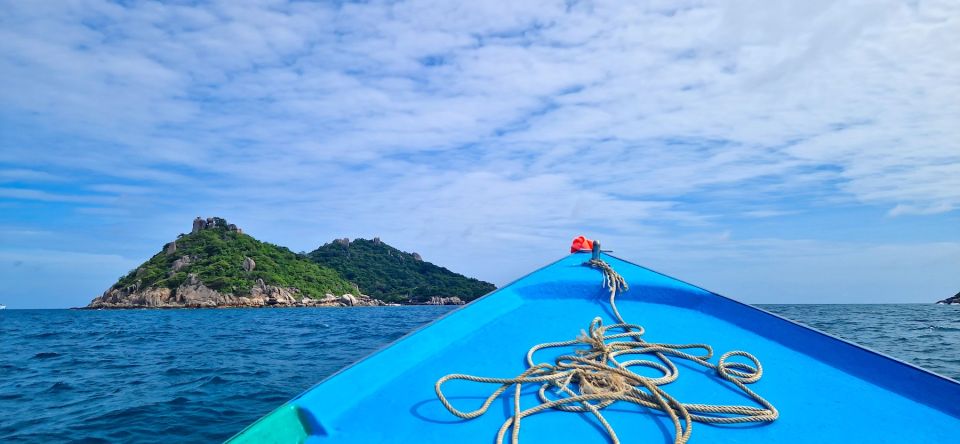 From Koh Tao: Visit to Koh Nang Yuan With Hotel Transfers - Duration and Transfers