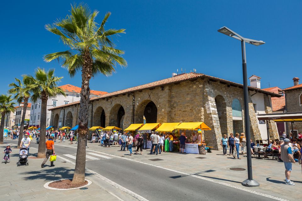 From Koper: Piran and Panoramic Slovenian Coast Tour - Historical and Cultural Significance