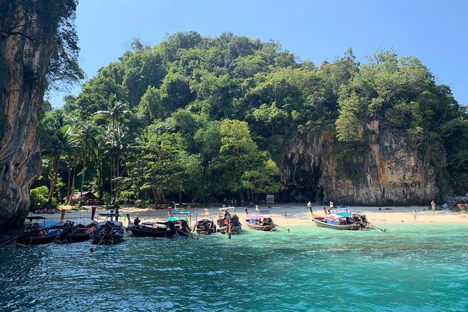 From Krabi 7 Island Sunset Tour by Long Tail Boat With BBQ Dinner - Participant Requirements