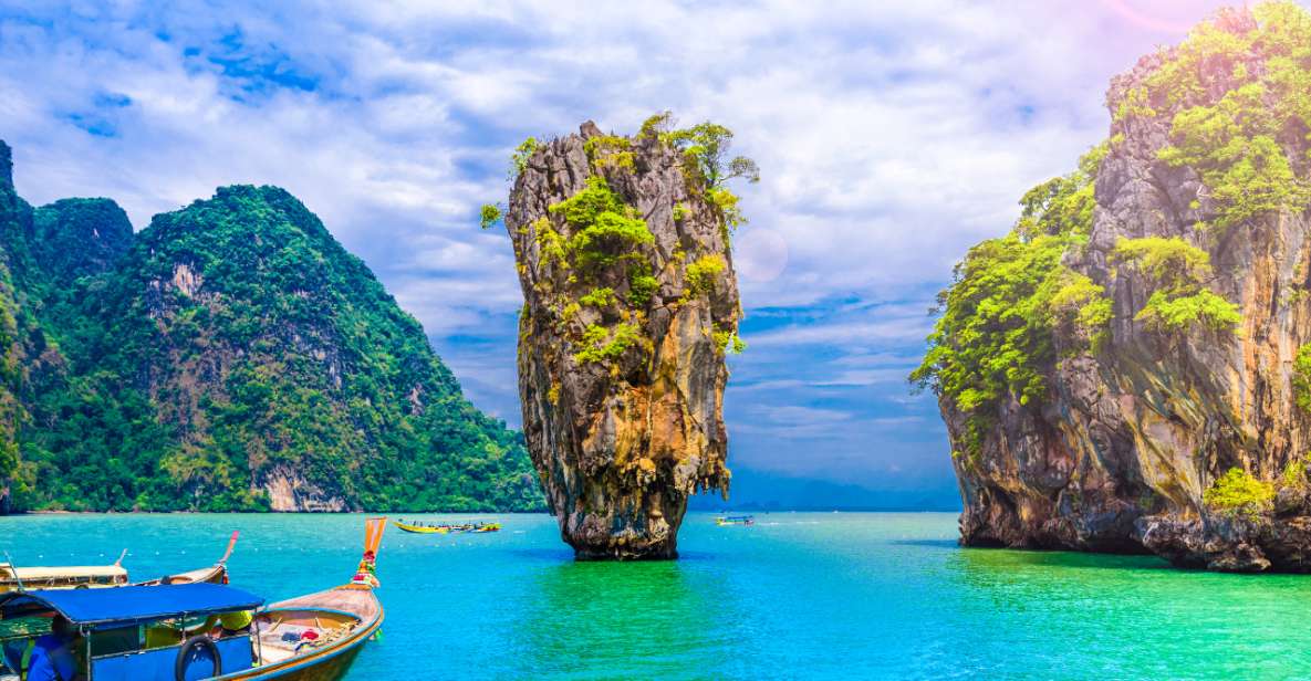 From Krabi: James Bond Island One-Day Tour by Speedboat - Speedboat Departure Location