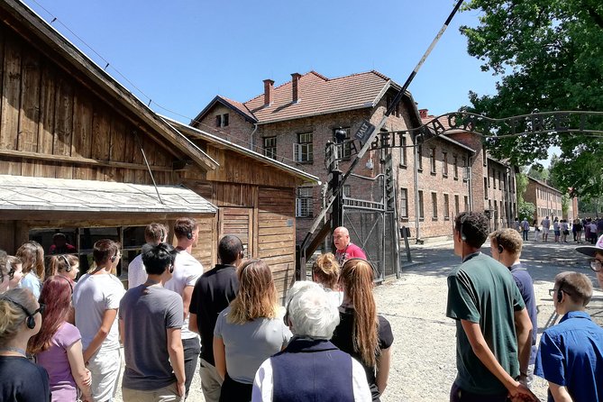 From Kraków: Auschwitz-Birkenau Guided Tour With Licensed Guide - Customer Feedback