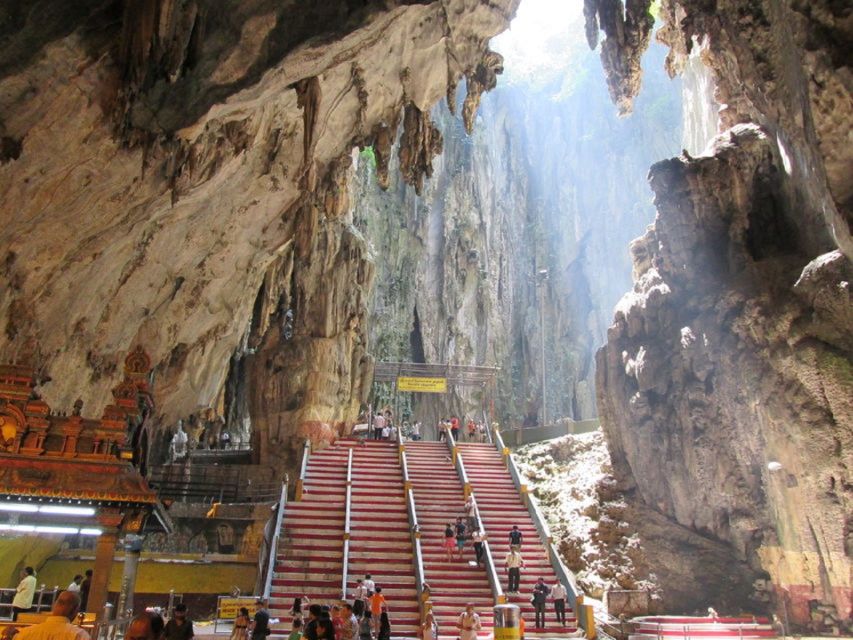 From Kuala Lumpur: Batu Caves Cultural Temple Tour - Experience Highlights