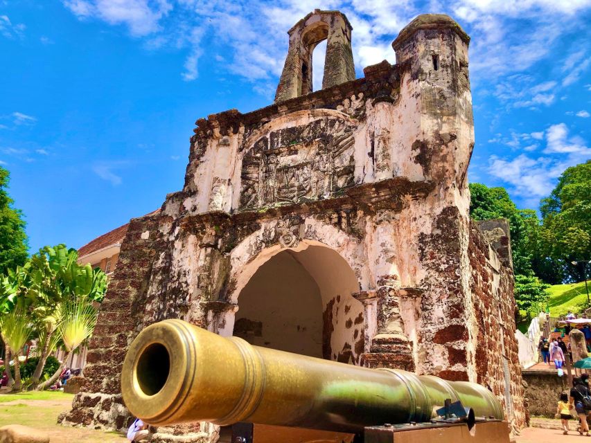 From Kuala Lumpur: Malacca Private Day Tour - Location and Attractions in Malacca