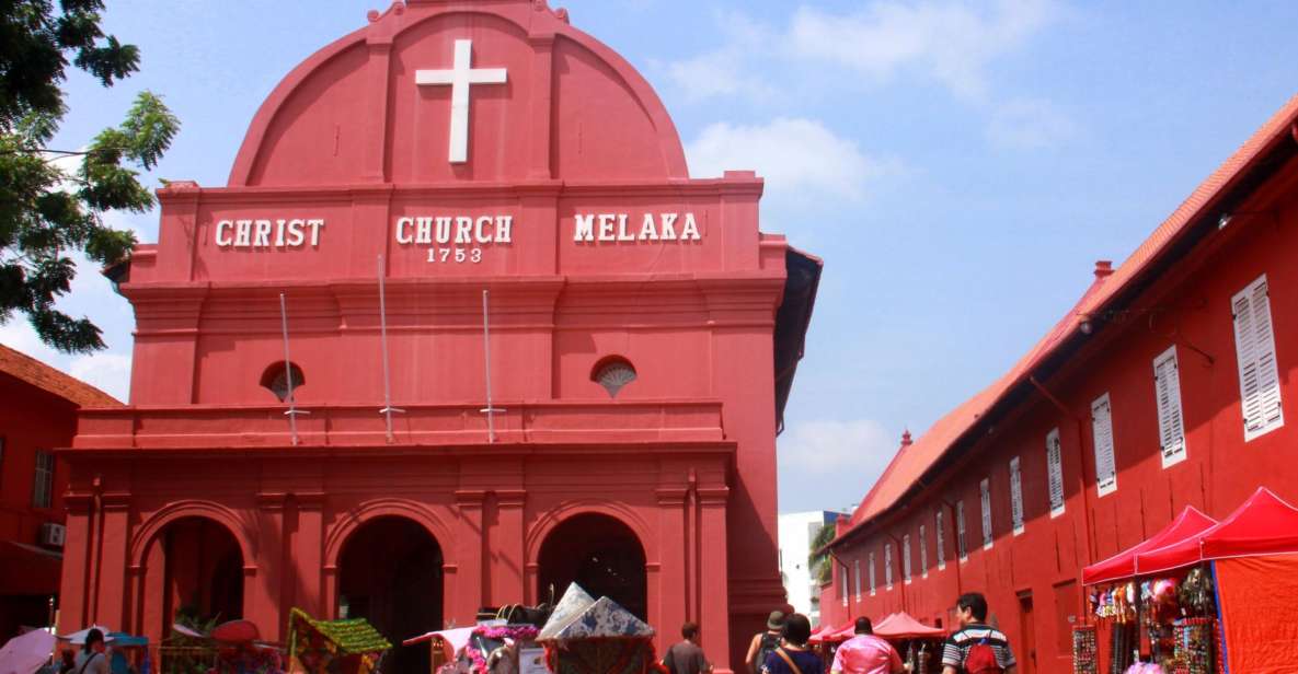 From Kuala Lumpur: Private Full Day Tour to Malacca - Highlights
