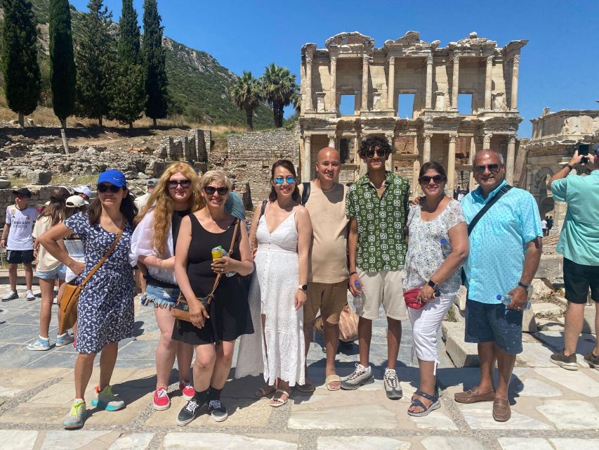 From Kusadasi Port: Best of Ephesus Tour (Skip-the-line) - Activity Duration and Scheduling