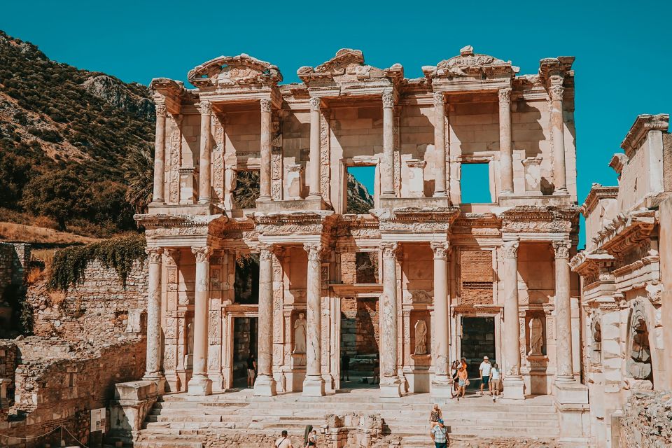 From Kusadasi Port: Ephesus Tour With Skip-The-Line Entry - Tour Experience Highlights