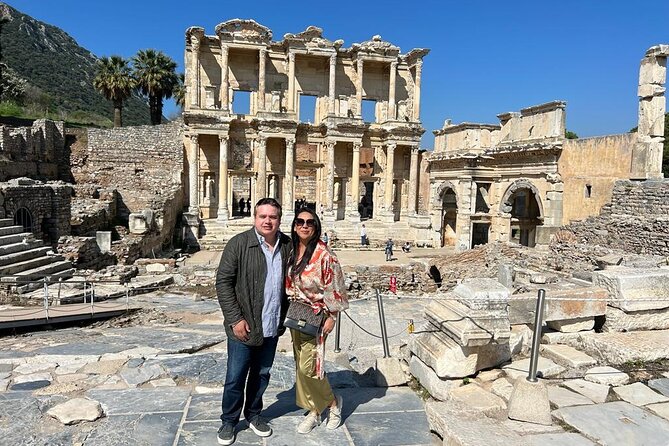 From Kusadasi Port Private Ephesus Tour for Cruise Guests - Reviews and Ratings