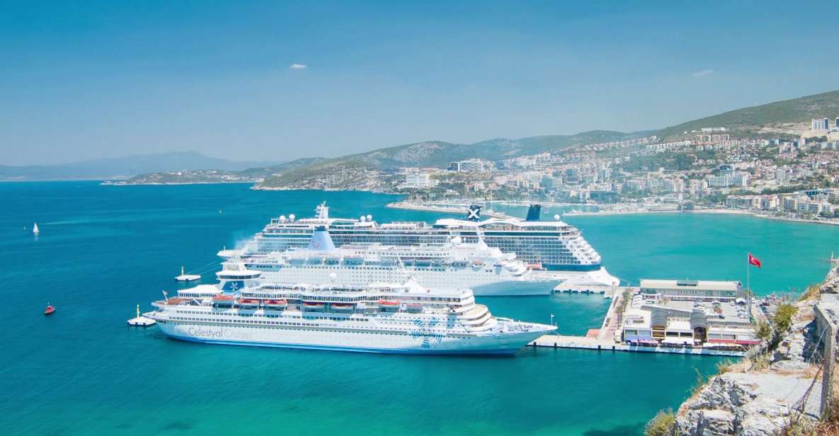 From Kusadasi Port: Private Tour of Ephesus (Skip-The-Line) - Booking Information