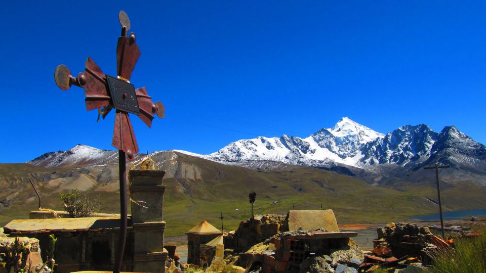 From La Paz: Huayna Potosí 2-Day Climbing Trip - Reservation & Guide Information
