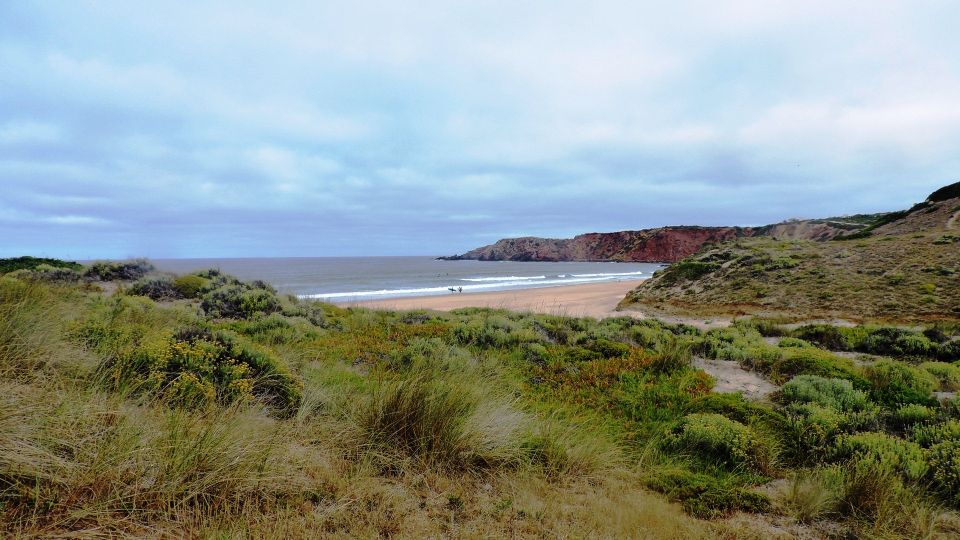 From Lagos: Private Guided Hike Along the Vicentina Coast - Itinerary