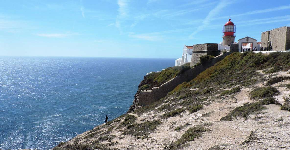 From Lagos: Private Lagos & Sagres Tour W/ Guadalupe Church - Highlights