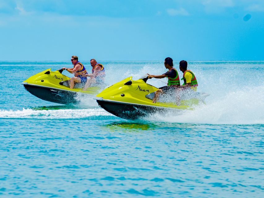 From Langkawi: 30-Minute Jet Ski Experience at Paradise 101 - Experience Highlights