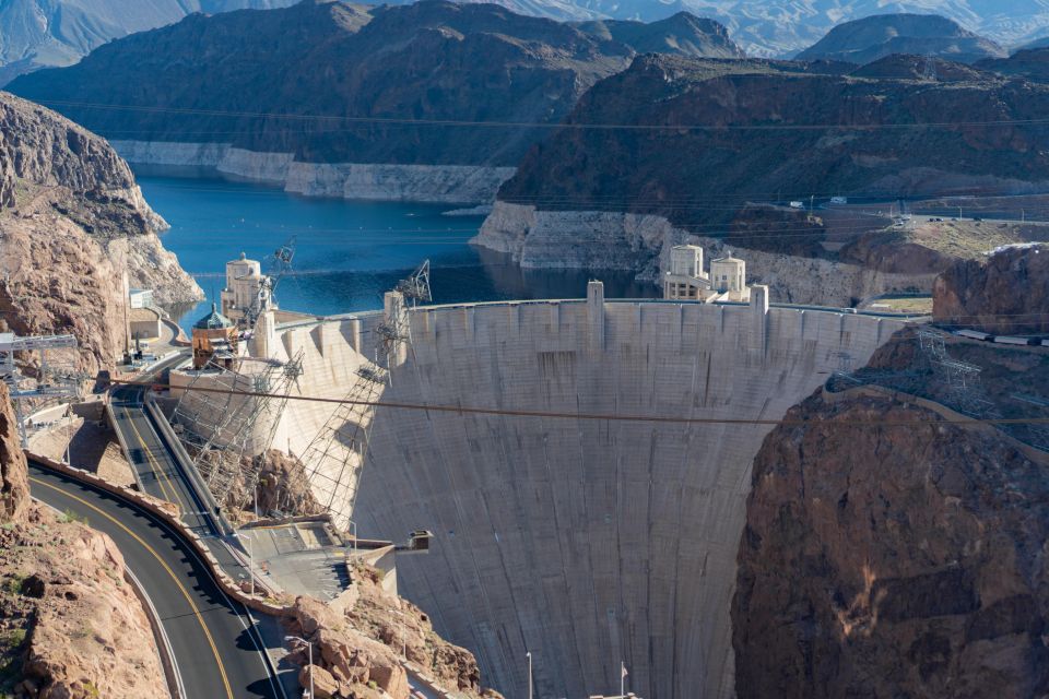 From Las Vegas: Hoover Dam Exploration Tour - Itinerary Highlights and Inclusions