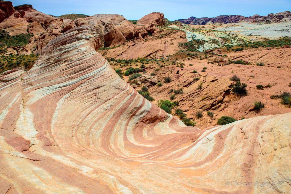 From Las Vegas: Valley of Fire State Park Tour - Pickup Locations and Experience Highlights