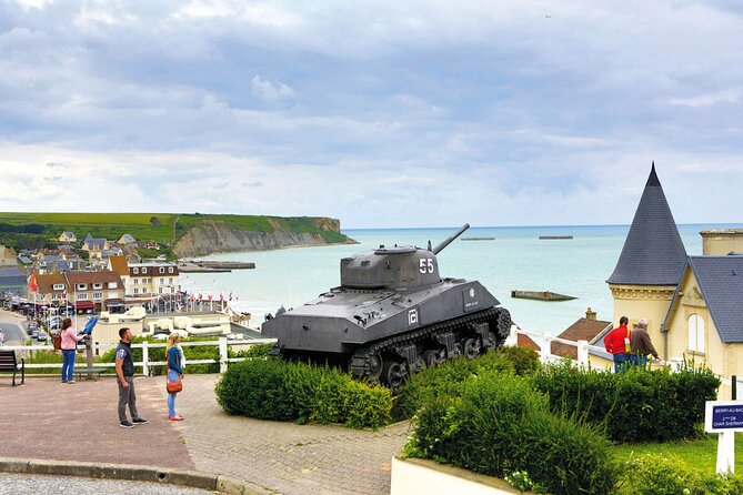 From Le Havre to Heroism: Private D-Day Normandy Experience - Personalized Itinerary Options