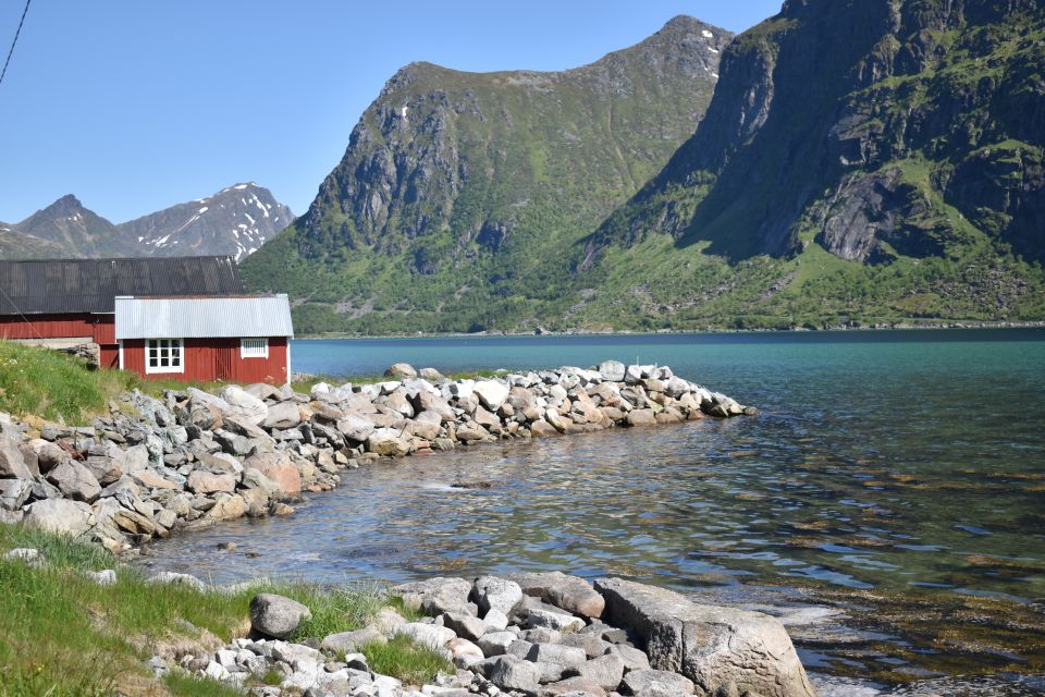 From Leknes: Private Lofoten Islands Tour With Transfer - Experience Highlights