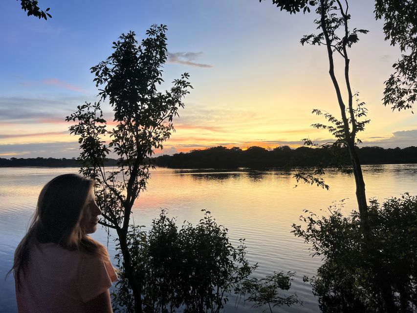 From Leticia: Amazonas Natural and Cultural 5-Day Tour - Experience Highlights
