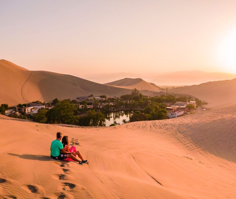 From Lima: 3-Day Paracas, Huacachina, and Nazca Lines Tour - Booking and Logistics