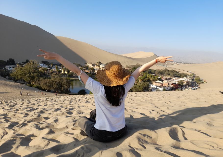 From Lima: Ballestas Islands, Huacachina With Buggy Economic - Inclusions
