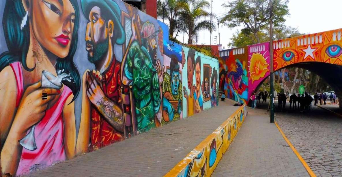 From Lima: Bohemian Barranco & Colorful Callao Half Day - Experience Highlights in Barranco and Callao