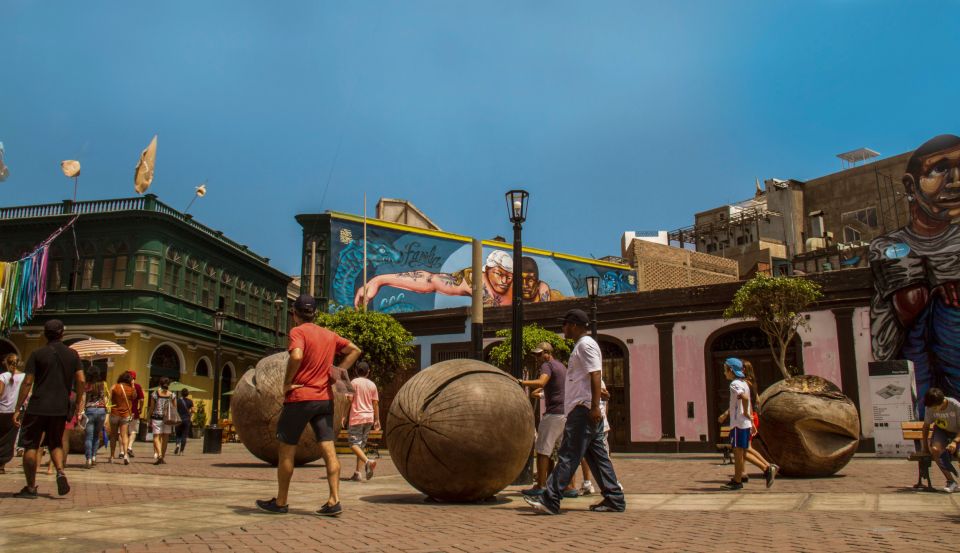From Lima: Callao District Highlights Tour With a Guide - Cultural Exploration Through Gastronomy