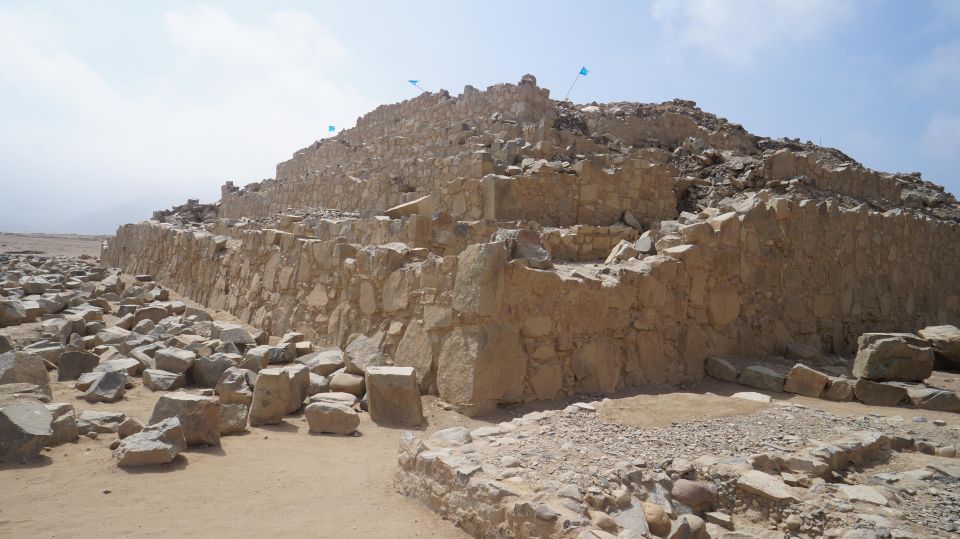 From Lima: Caral Private Experience - Activity Highlights