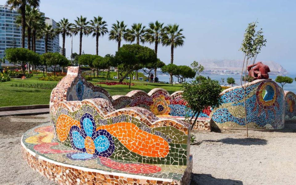 From Lima: City Highlights Tour in 1 Day - Inclusions and Exclusions