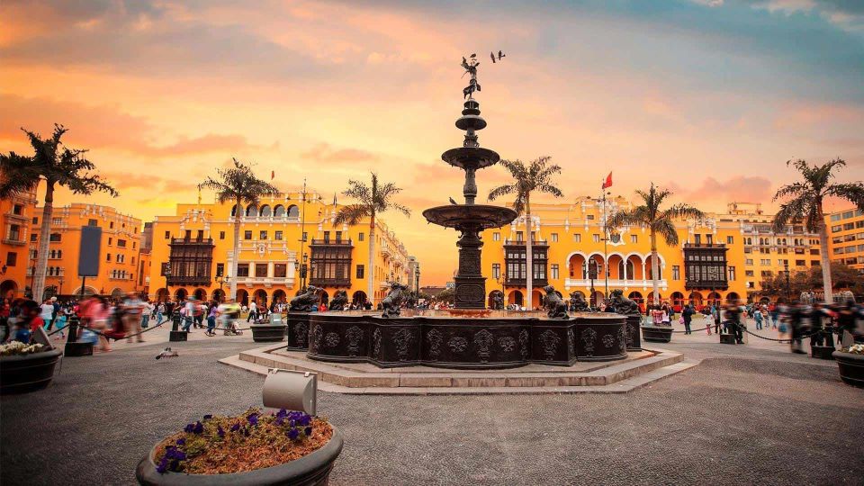 From Lima: City Tour Prehispanic Colonial & Modern Lima - Must-See Tourist Attractions in Lima